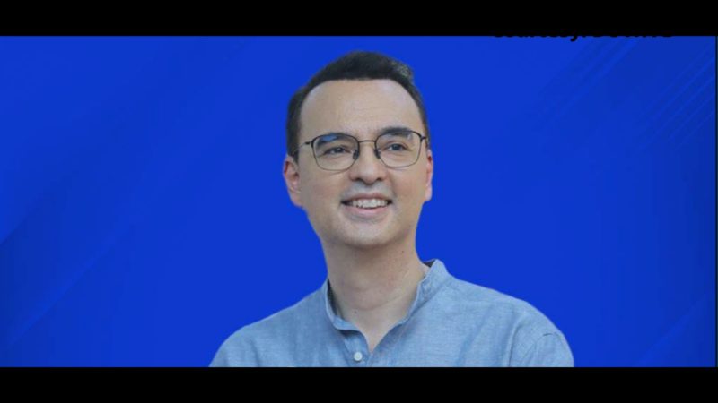 Panukalang batas na magbibiagy ng P10,000 sa bawat pamilyang Pinoy ihahain ni Sen. Alan Peter Cayetano