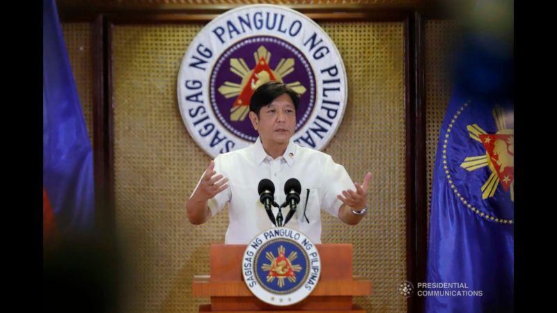 Mahigit 21,000 security personnel ipakakalat sa SONA ni PBBM