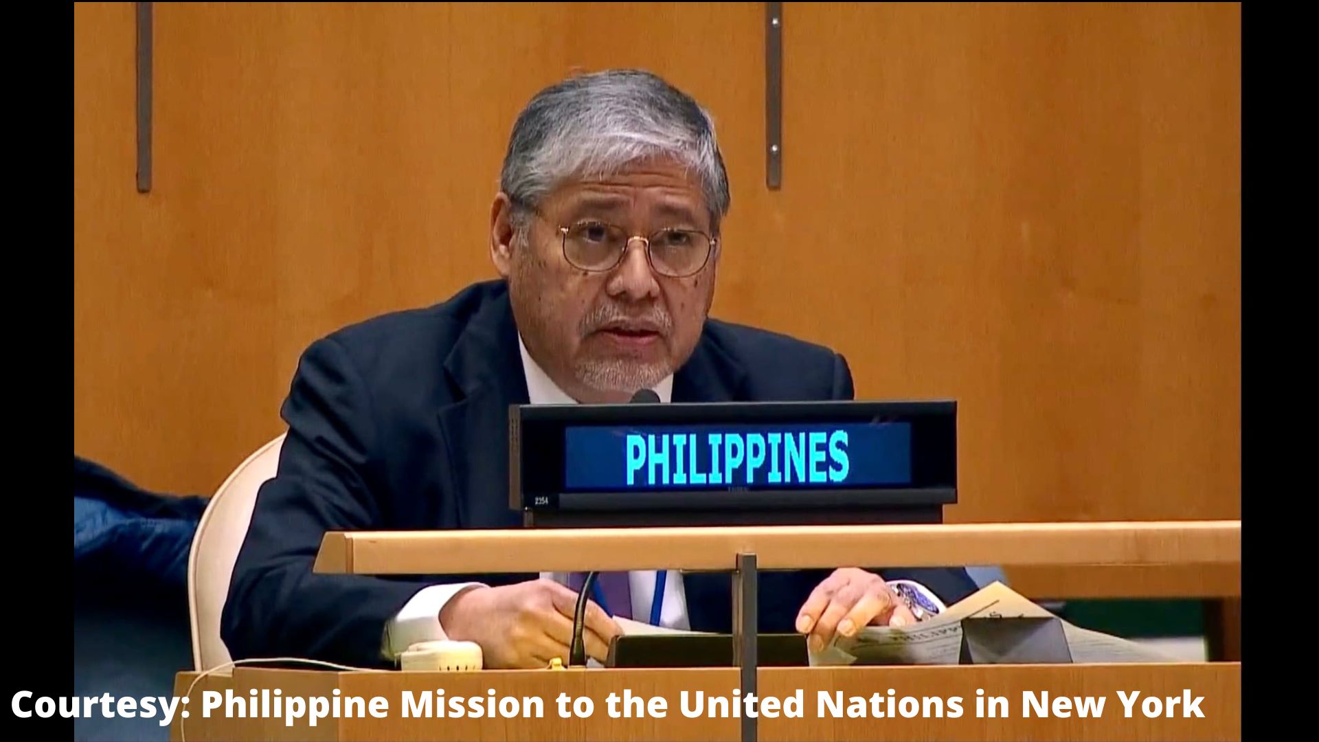 Diplomat na si Enrique Manalo itinalaga ni Pangulong Marcos bilang DFA secretary