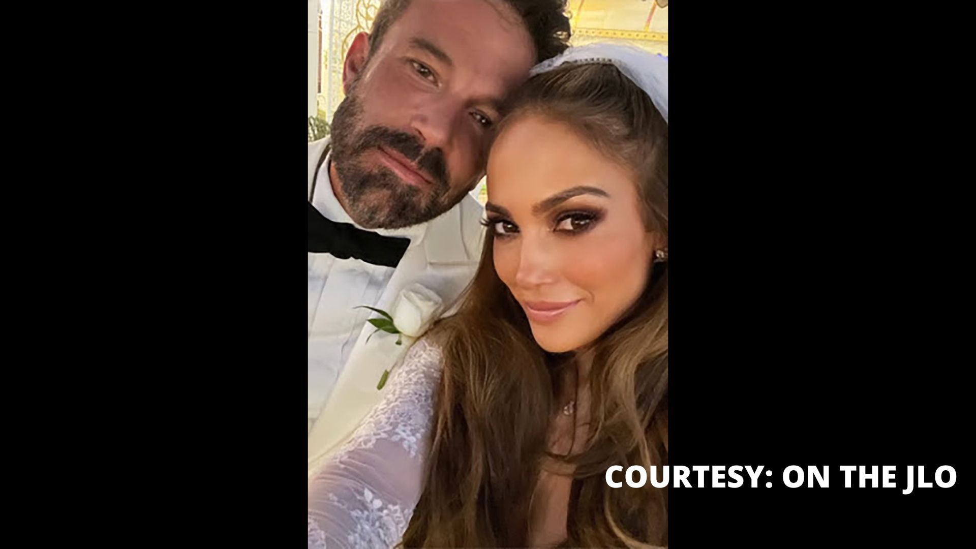 J-Lo, Ben Affleck ikinasal sa Las Vegas