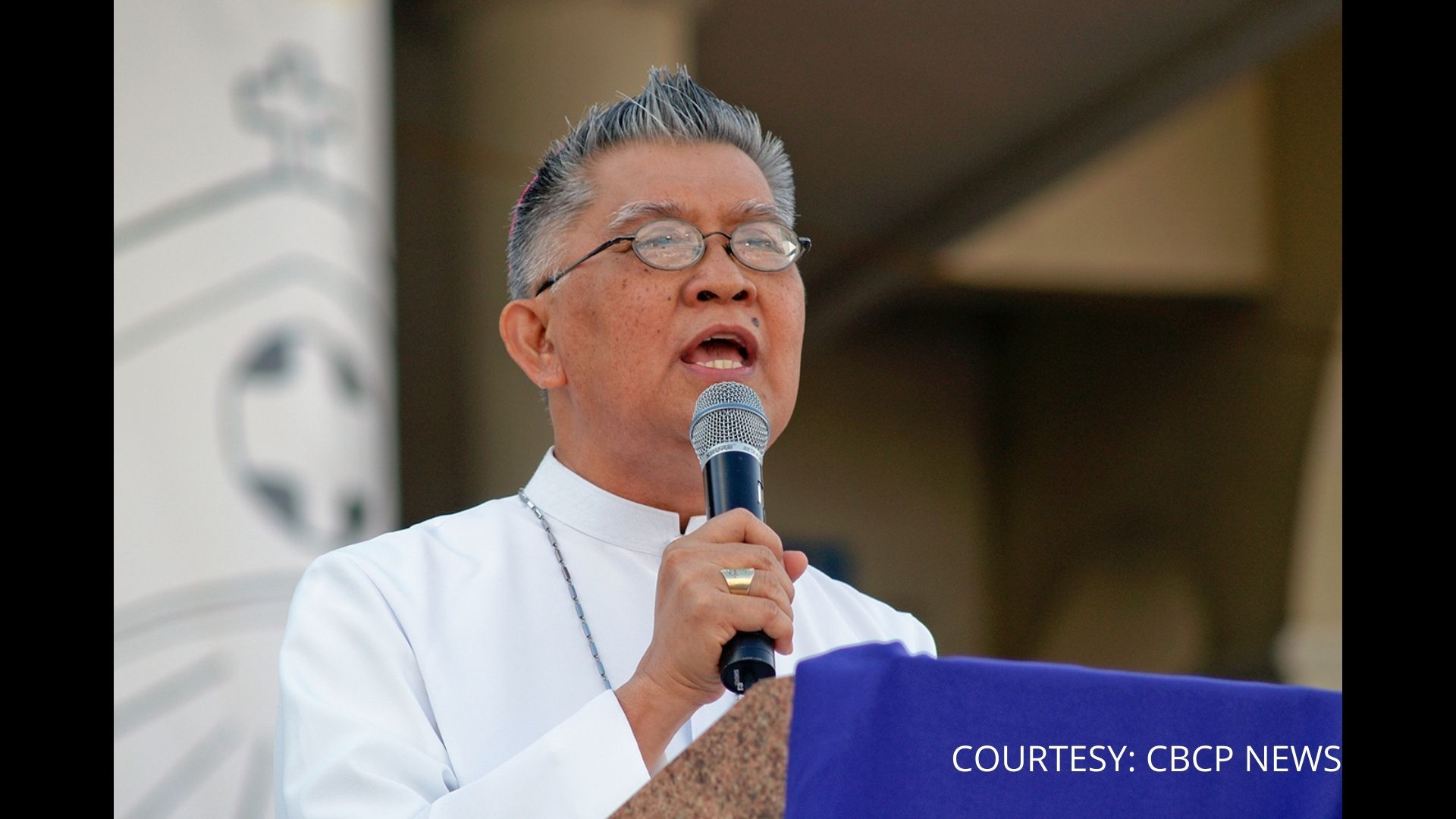 Retired Archbishop Angel Lagdameo pumanaw sa edad na 81