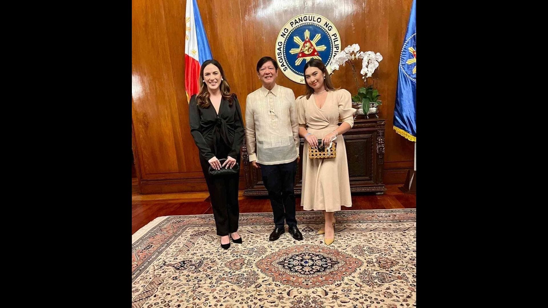 Dating QC Councilor Lala Sotto-Antonio itinalaga ni Pangulong Marcos bilang MTRCB chair