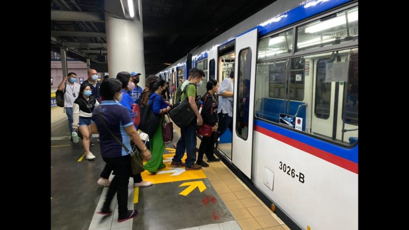 Mga CR sa MRT-3 stations, pinalalagyan ng bidet