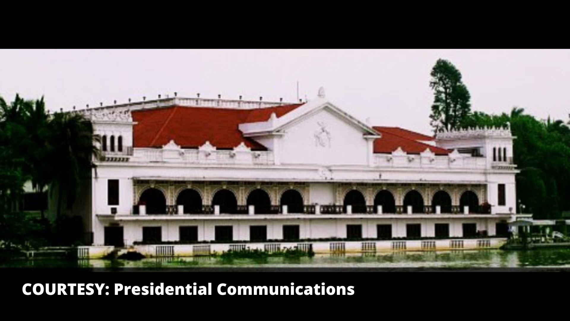 Administrative aide pumanaw matapos mahulog sa loob ng Malacañang compound