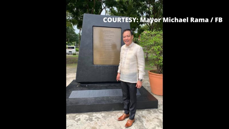 Cebu City Mayor Michael Rama nahalal bilang bagong presidente ng League of Cities in the Philippines