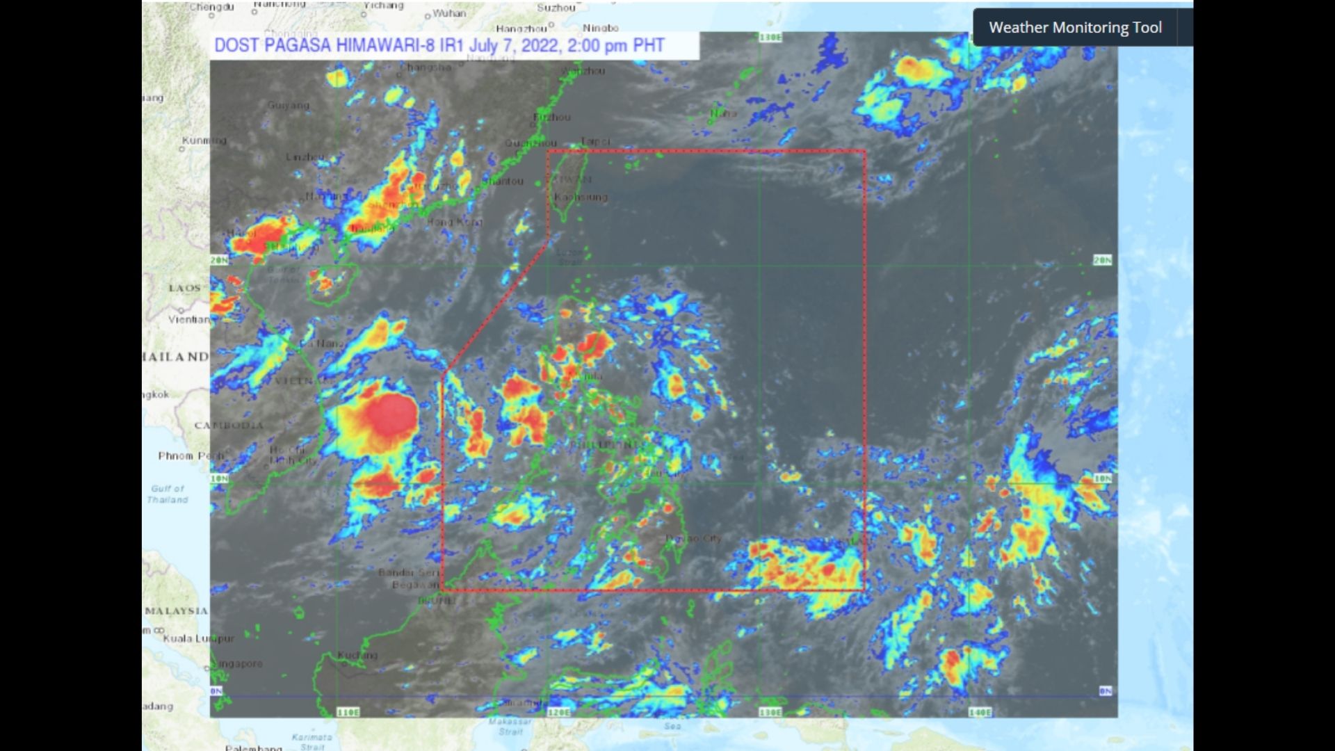 Dalawang bagyo inaasahang papasok sa bansa sa susunod na linggo – PAGASA