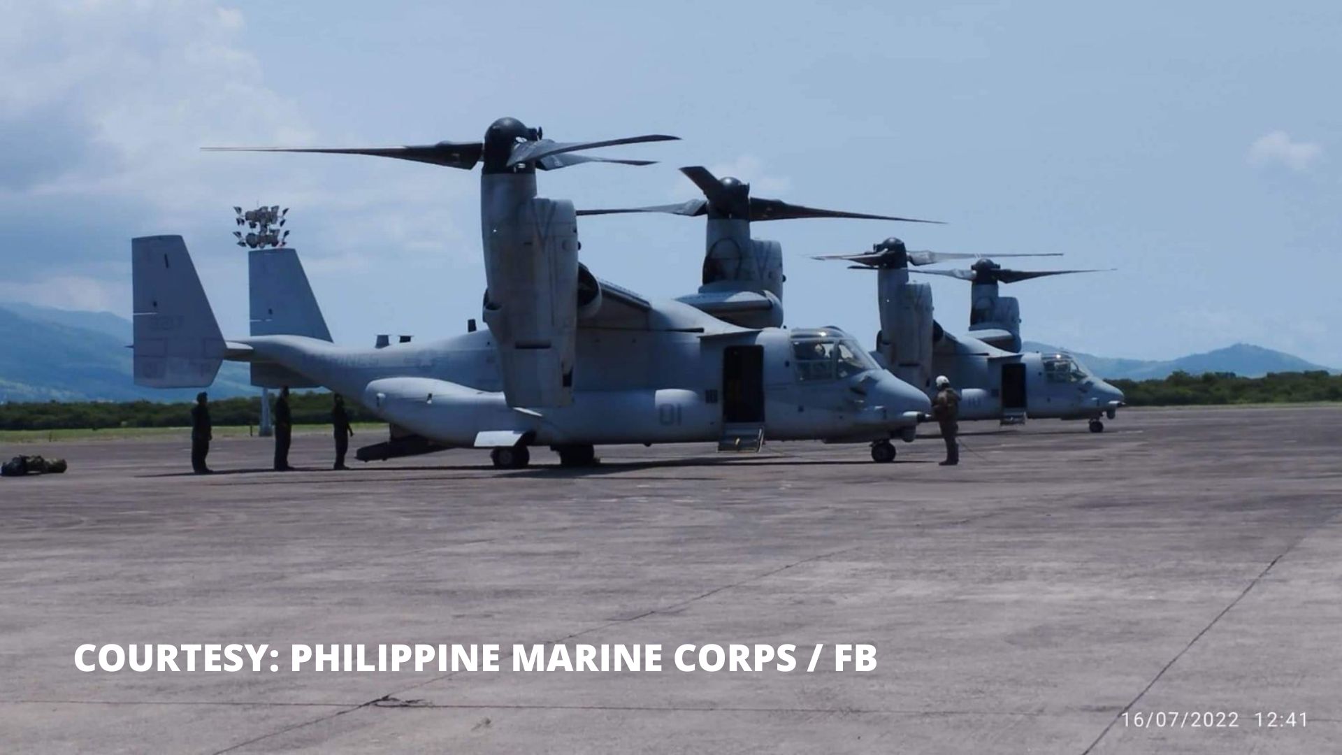 PH at US Marines sasailalim sa 5-day bilateral exercise