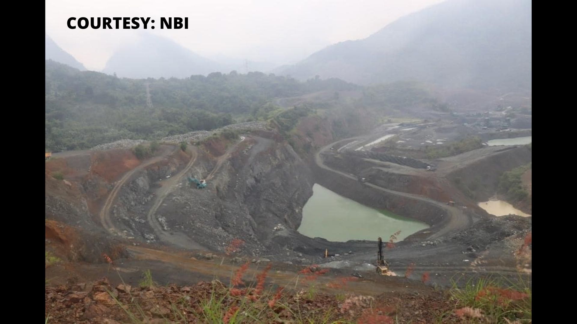 Pito arestado sa illegal quarrying sa Montalban, Rizal