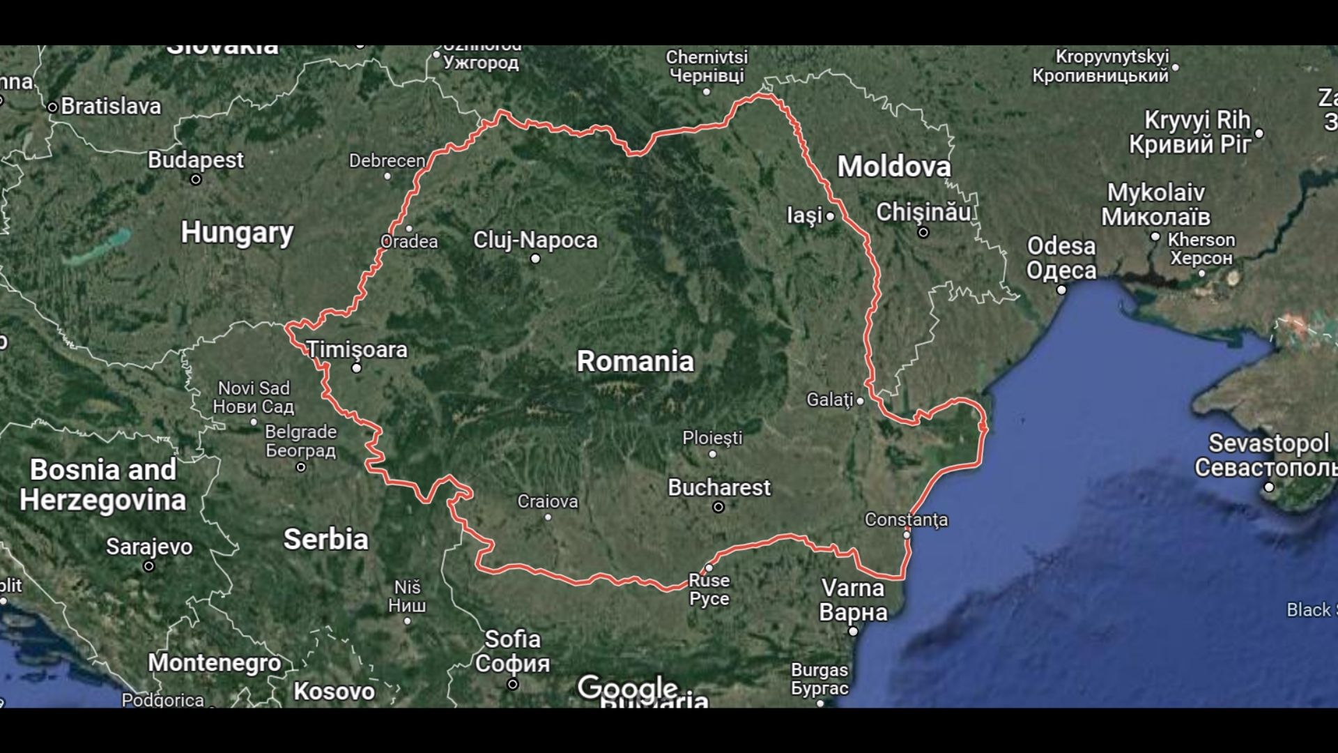 Libu-libo nagmartsa sa Romania para idepensa ang LGBTQ rights