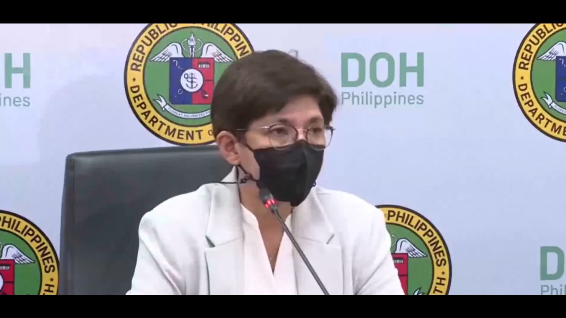 DOH hiniling kay Pangulong Marcos na palawigin pa ang pag-iral ng state of calamity dahil sa COVID-19
