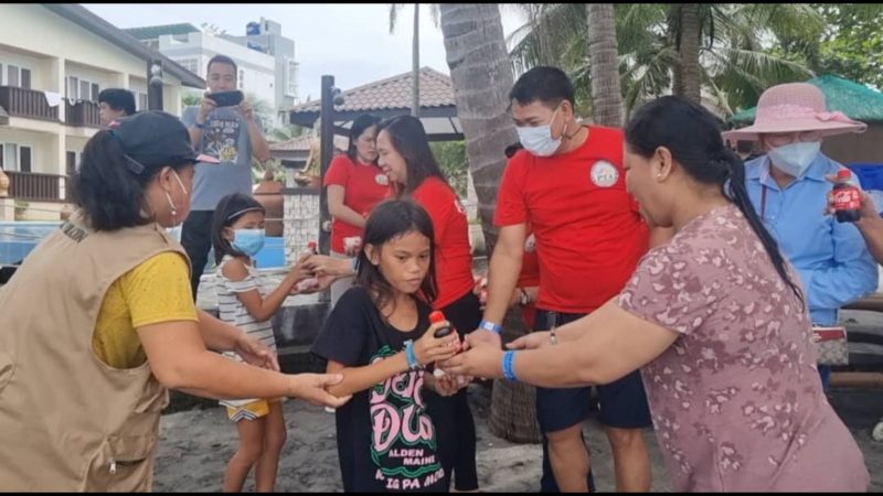 ADU-PTA nagsagawa ng Outreach mission sa Morong, Bataan