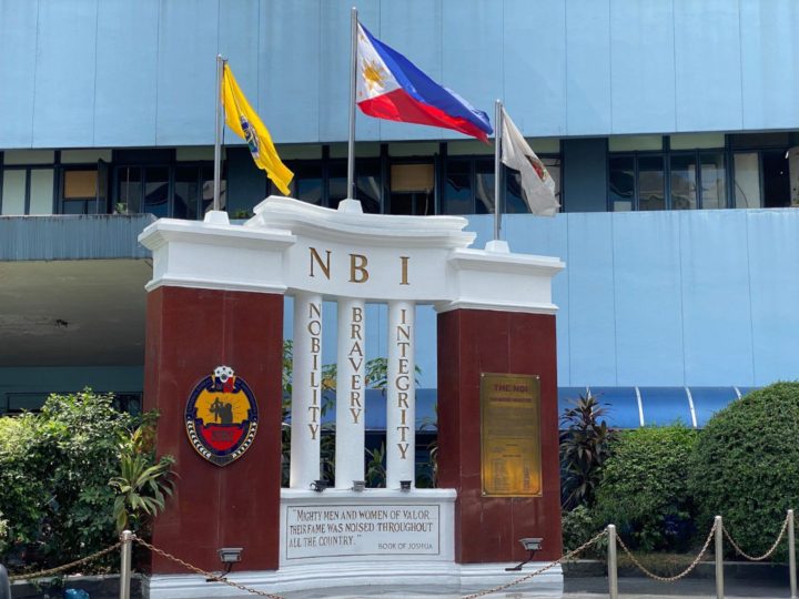 Imbestigasyon ng NBI sa umano’y banta ni VP Sara sa buhay ni Pang. Marcos, tatapusin ng NBI