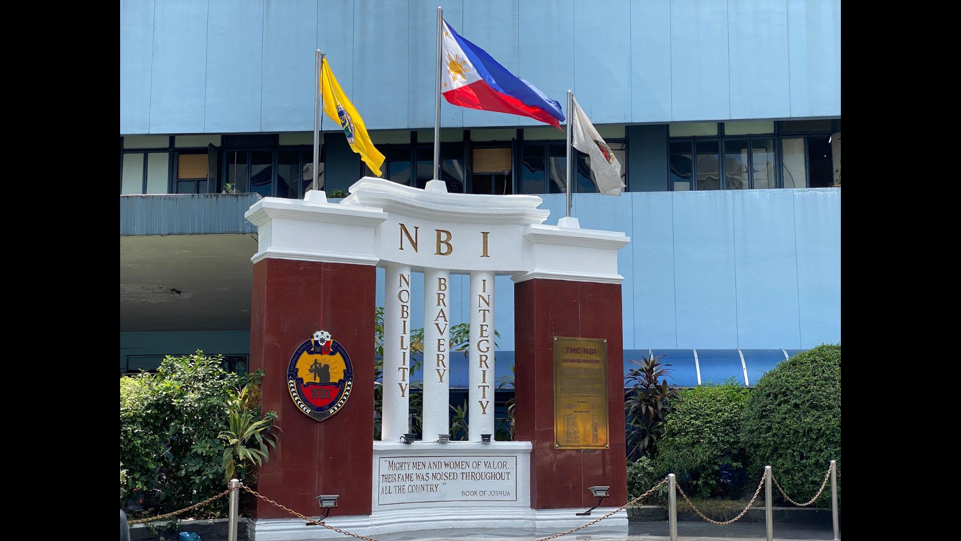 Medardo de Lemos itinalaga ni Pangulong Marcos bilang NBI director