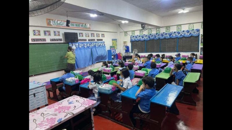 Mahigit 27 milyon na mag-aaral balik-eskwela ngayong araw