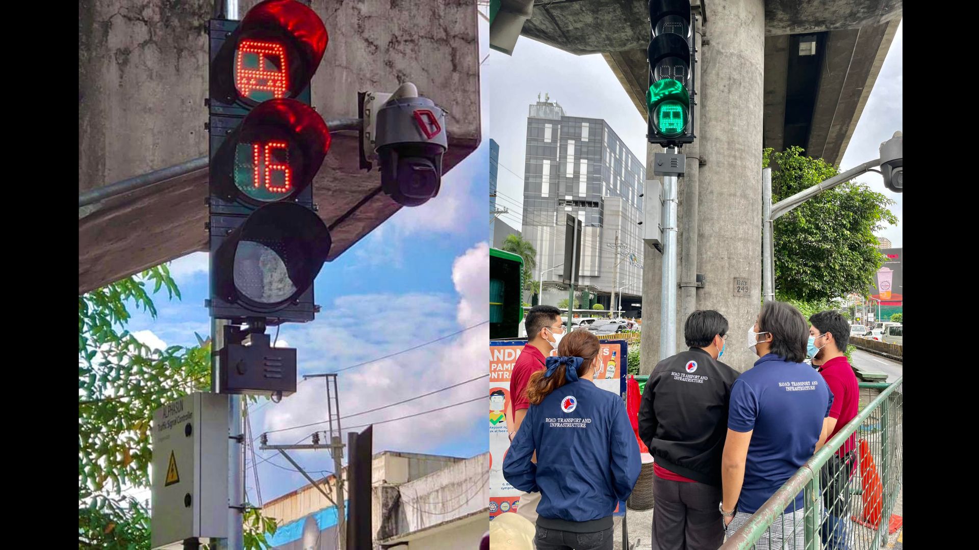 13 istasyon ng EDSA Busway nilagyan ng bus timers