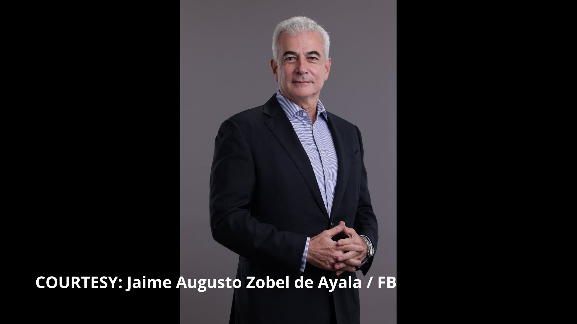 Fernando Zobel de Ayala nagbitiw sa lahat ng puwesto niya sa Ayala companies