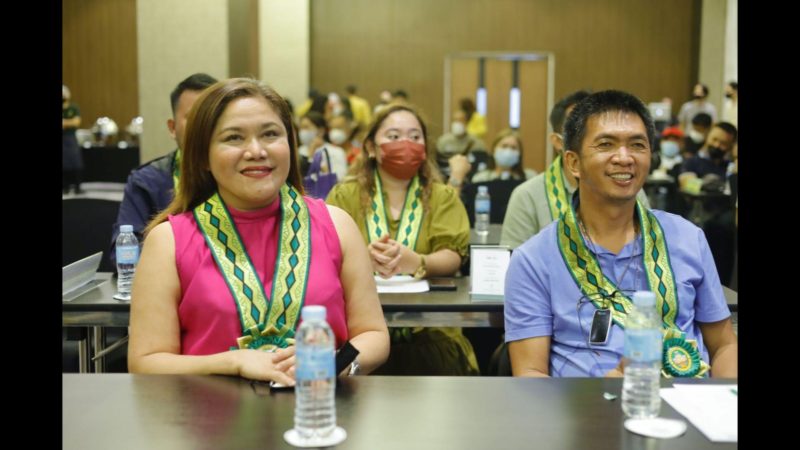 Lingig, Surigao Del Sur Mayor at kanyang team, namangha sa ‘best practices’ ng Las Piñas LGU