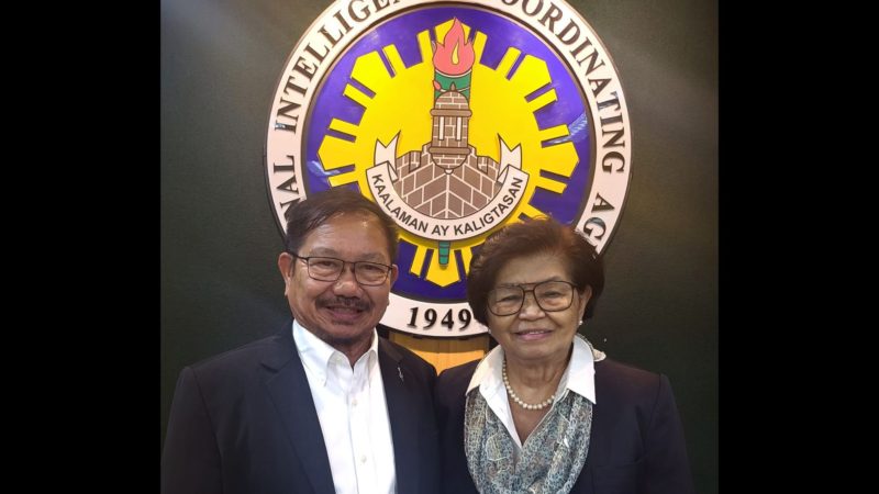 Dating Agriculture Sec. Manny Piñol magsisilbing Food Security Adviser kay Sec. Clarita Carlos