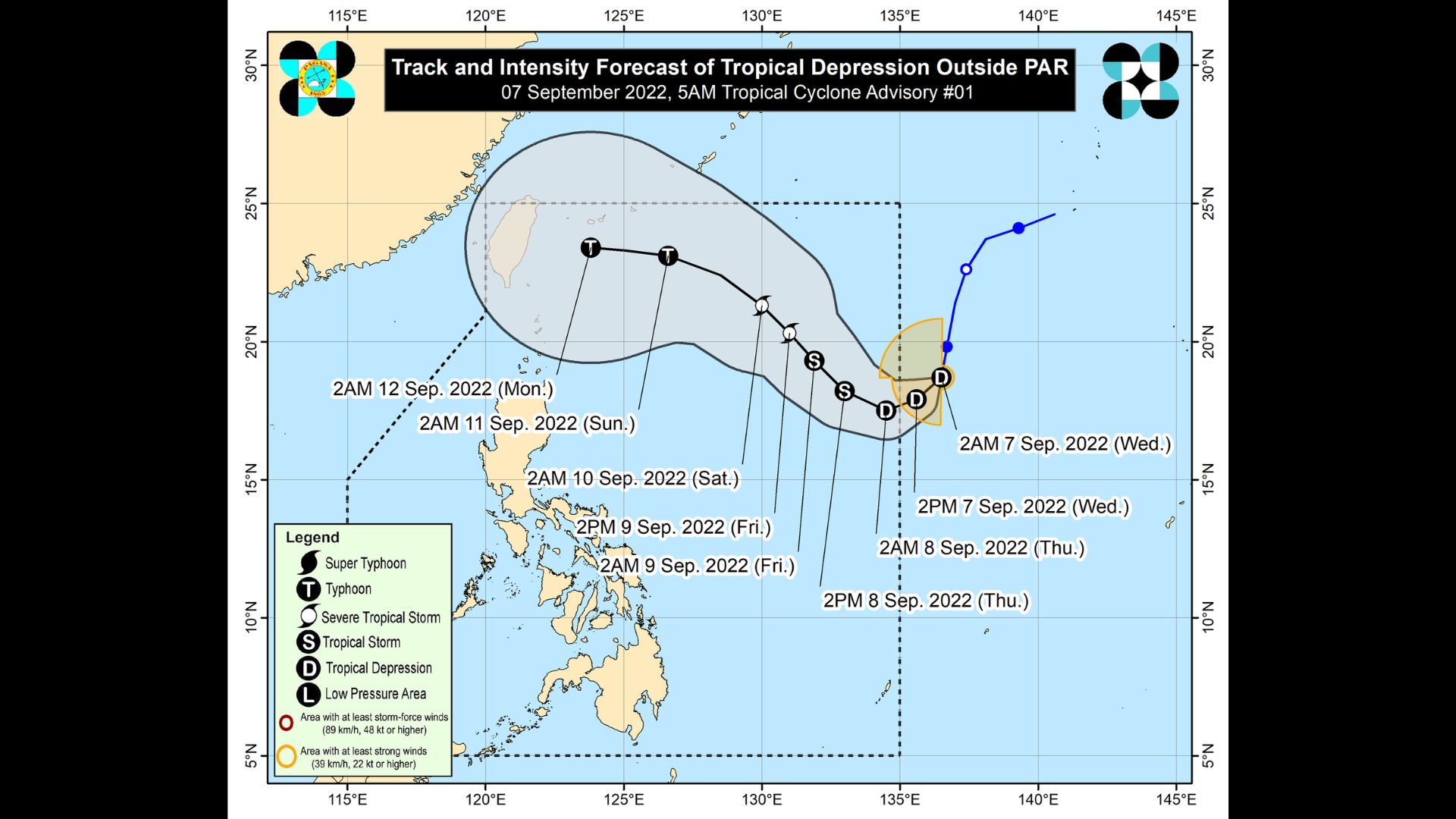 ITCZ magpapaulan sa malaking bahagi ng bansa; bagyo papasok sa PAR mamayang gabi o bukas ayon sa PAGASA