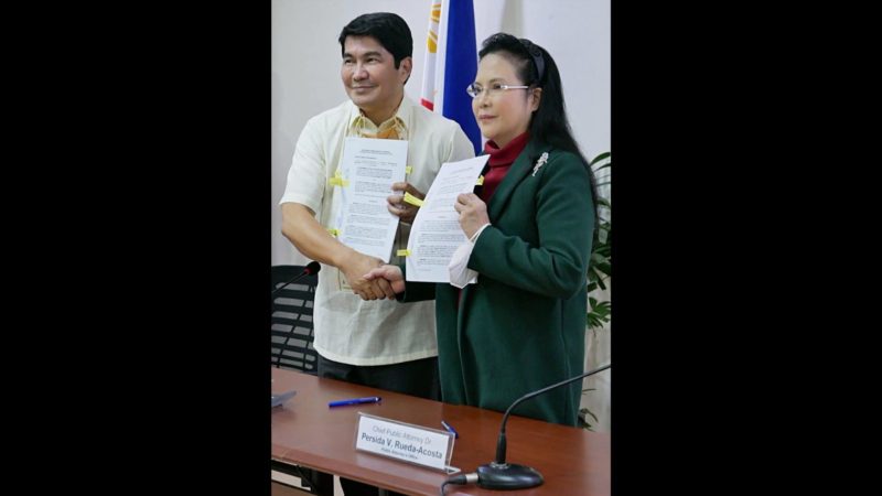 DSWD at PAO nagsanib-puwersa para habulin ang mga amang hindi nagsusustento sa anak