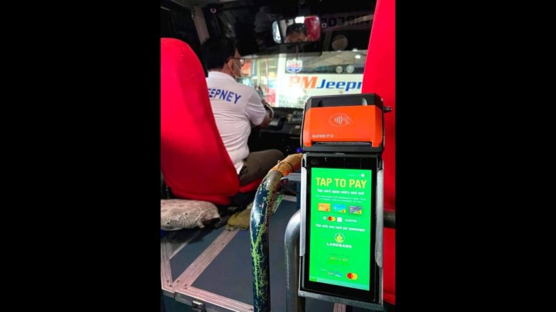 Pilot implementation ng automated fare collection system tatagal ng hanggang 12 buwan