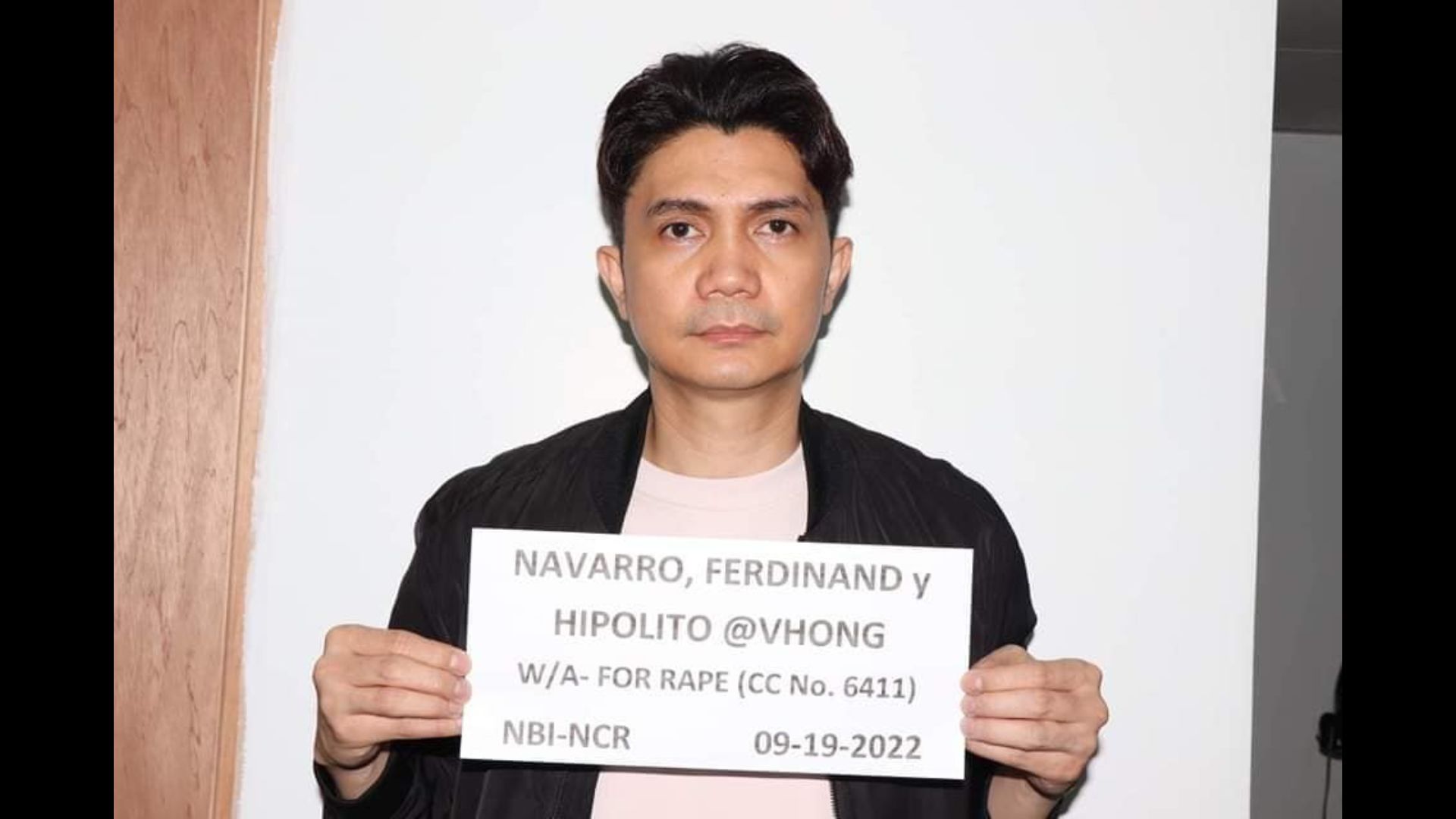 Vhong Navarro nakakulong na sa NBI