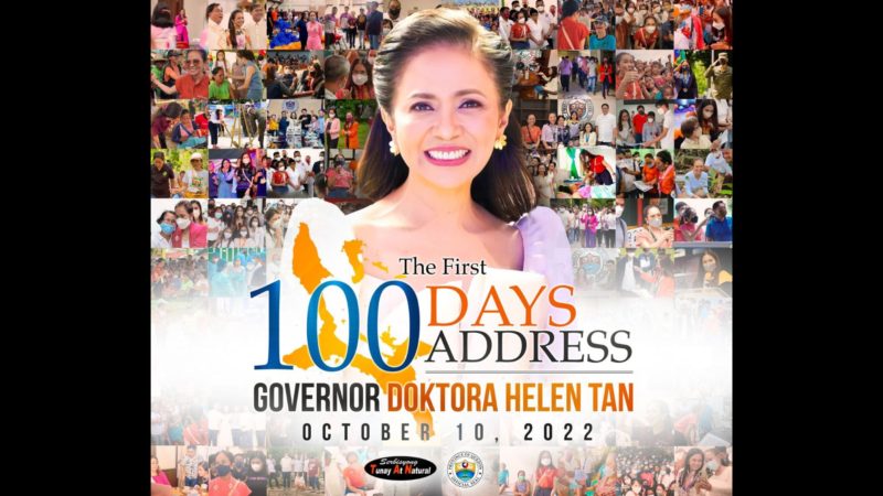 First 100 days ni Quezon Gov. Doktora Helen Tan; tumutugon na mga serbisyo, maayos na QMC itinampok