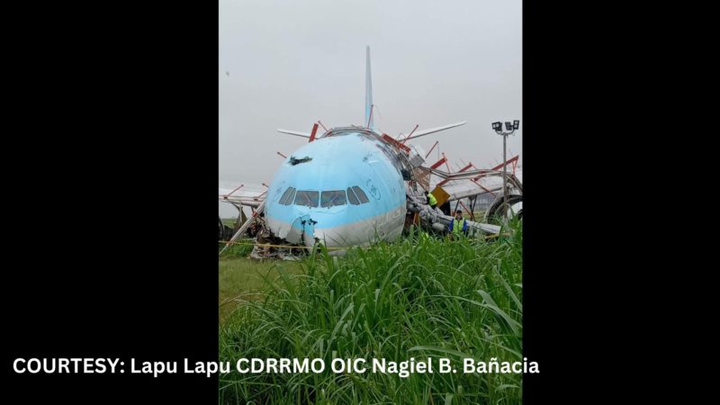 24/7 operation ng Mactan-Cebu International Airport hindi pa naibabalik