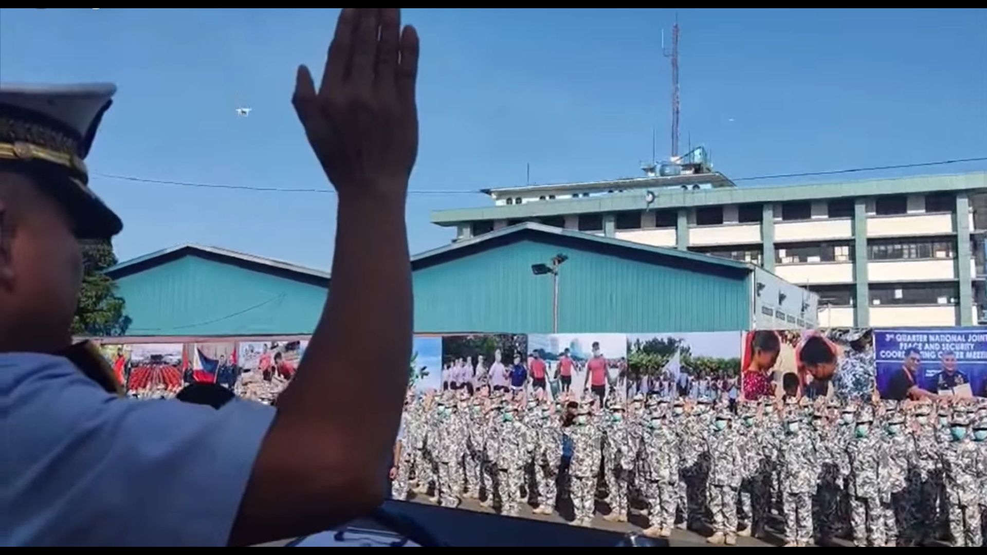 Abogado, doktor, nurse, dentista at beterinaryo kabilang sa mga bagong nanumpang Coast Guard personnel