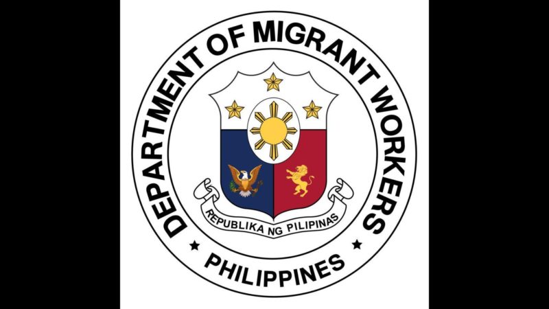 DMW magpapalabas ng whitelists at blacklists ng mga requirement agency kasunod ng muling pagde-deploy ng OFW sa Saudi Arabia