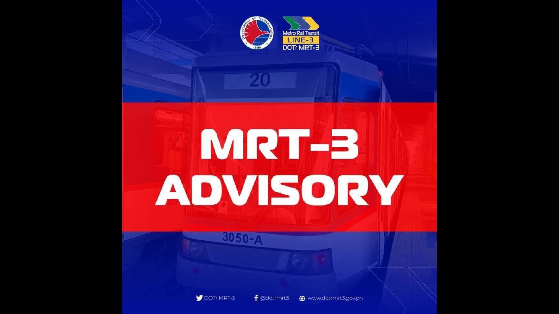 Biyahe ng MRT-3 nagka-aberya; mga pasaherong balik-trabaho ngayong araw, na-stranded