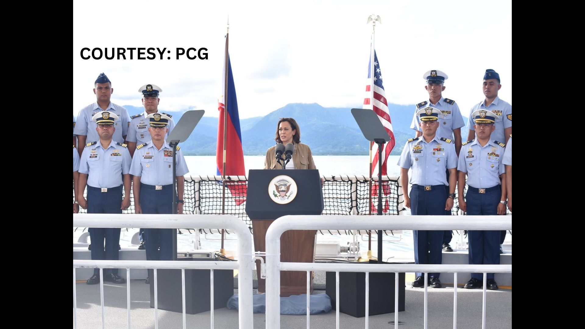 US maglalaan ng dagdag na pondo para suportahan ang Philippine Coast Guard