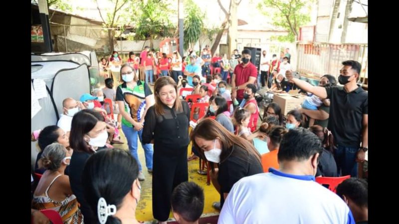 80 na pamilyang apektado ng sunog, patuloy na tinutulungan ng Las Piñas LGU