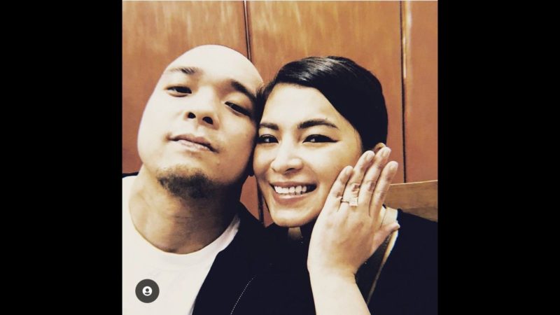 Neil Arce itinangging hiwalay na sila ni Angel Locsin