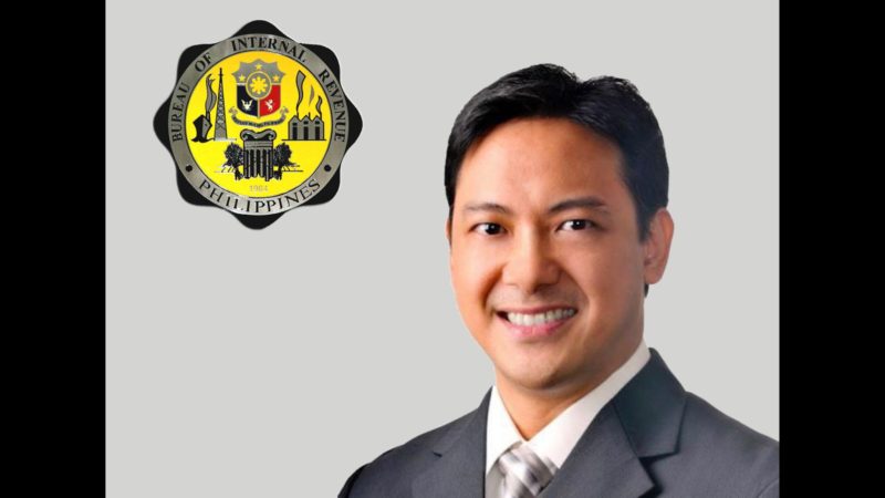 Tax lawyer na si Romeo Lumagui Jr. itinalaga ni Pangulong Marcos bilang BIR commissioner