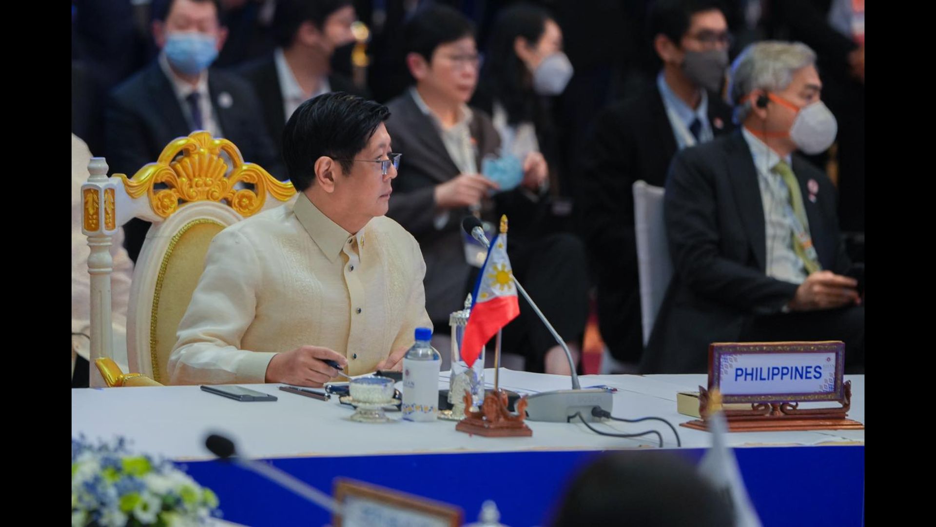 Pangulong Marcos magkakaroon ng bilateral meeting kay Pres. Xi