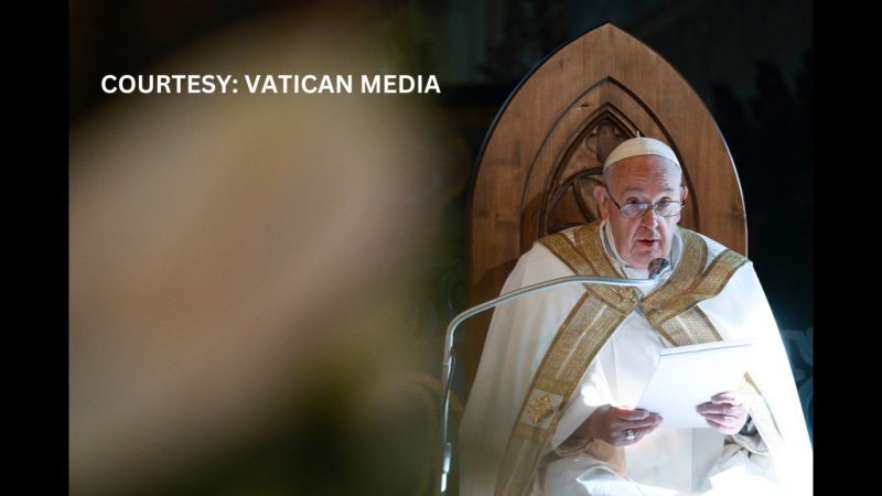 Pagsibak ni Pope Francis sa lahat ng opisyal ng Caritas walang kinalaman sa usapin ng sexual abuse at financial mismanagement