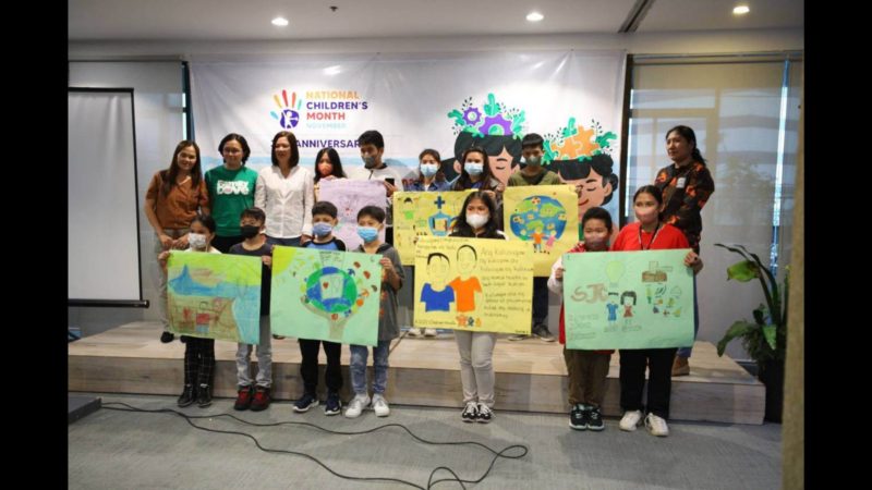 Quezon City kinilala ng DILG at DSWD bilang “Child-friendly City”