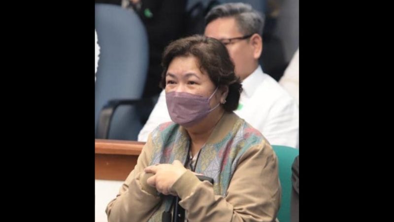 DMW Sec. Susan Ople nagtungo sa Cairo, Egypt para pangasiwaan ang pagtulong sa mga Pinoy sa Sudan