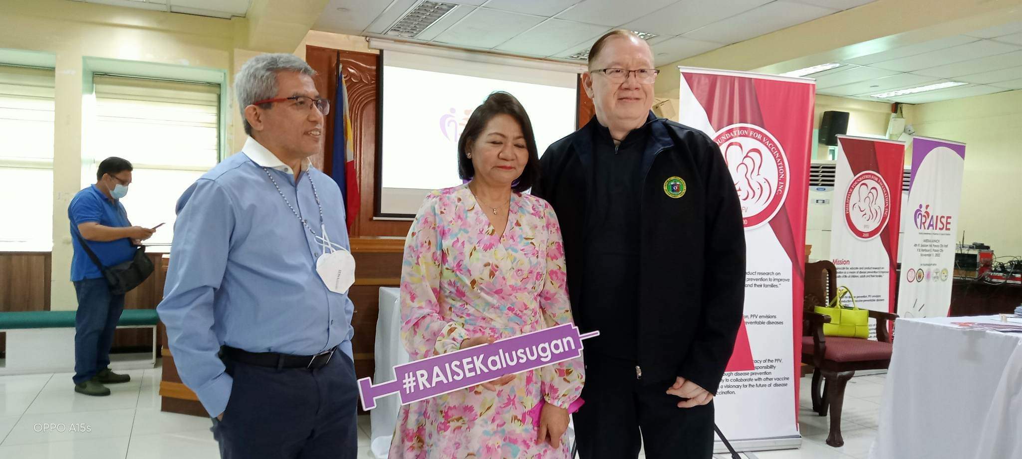 Kalusugan ng senior citizens, tutugunan ng RAISE Coalition