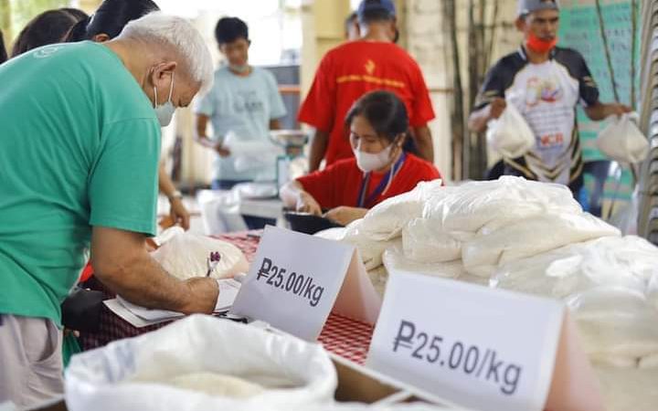 Kadiwa ng Pasko Market inilunsad ng Las Piñas LGU