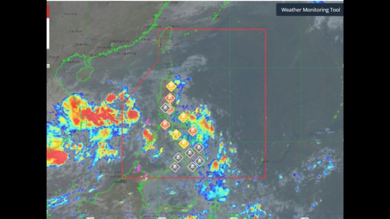 2 pang bagyo papasok sa bansa ngayong buwan