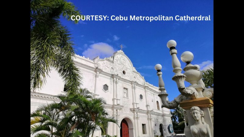 Unang araw ng Misa de Gallo sa Central Visayas naging mapayapa