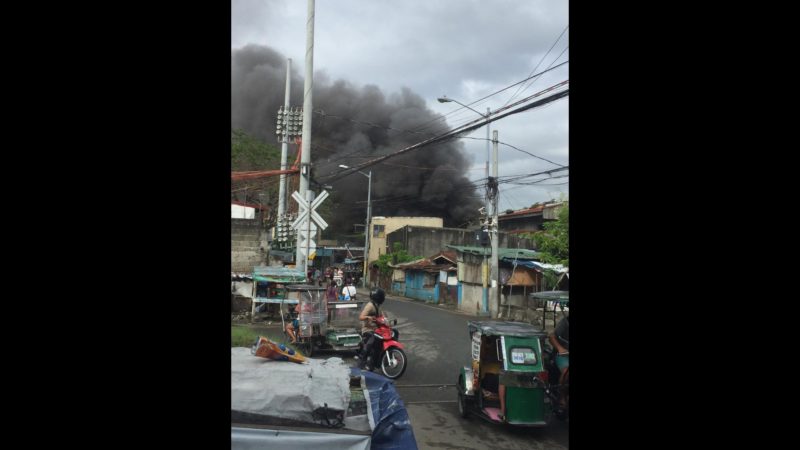 10 patay sa sunog sa Muntinlupa; agarang tulong sa mga biktima iniutos ng pamahalaang lungsod