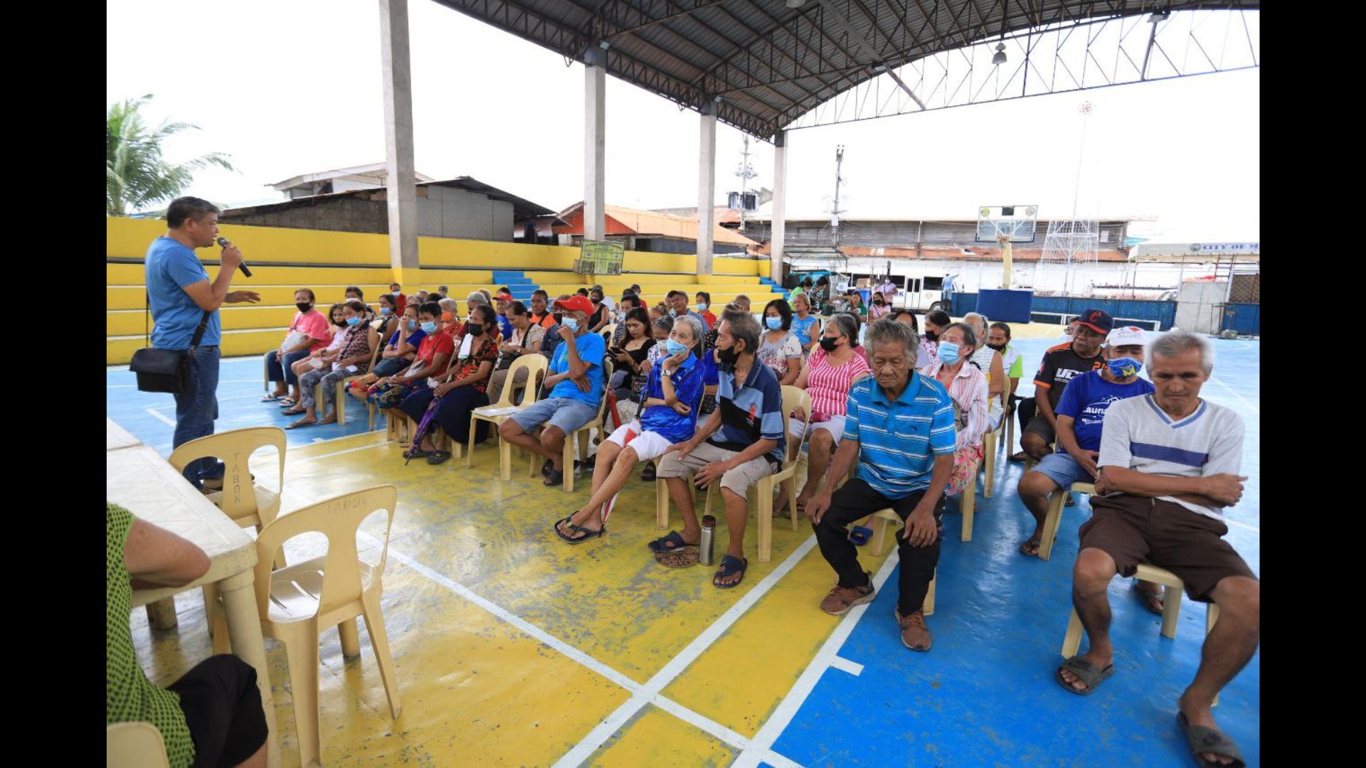 Second tranche ng financial assistance matatanggap na ng mga senior citizen sa Mandaue City, Cebu