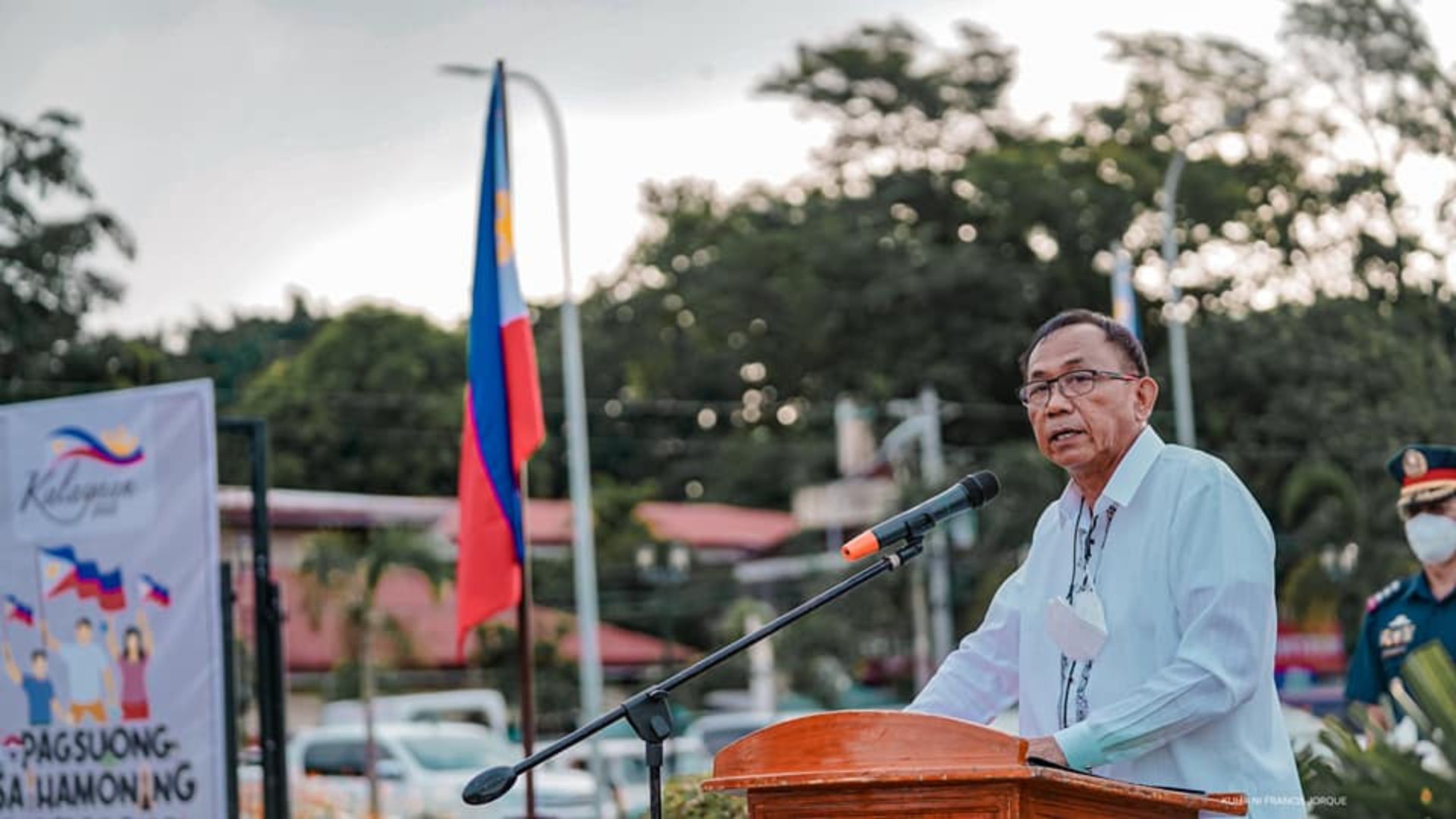 BREAKING: Cagayan Gov. Manuel Mamba pinatawan ng diskwalipikasyon ng Comelec