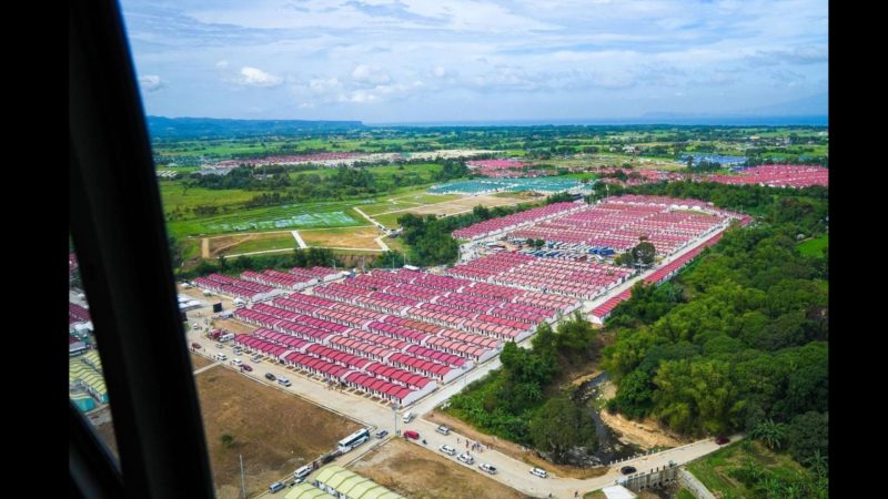 Pamamahagi ng housing units sa Naic, Cavite pinangunahan ni Pangulong Marcos