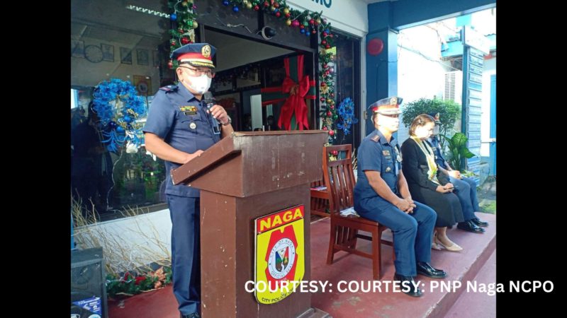 Naga City Police nakaalerto na sa pagsisimula ng Simbang Gabi