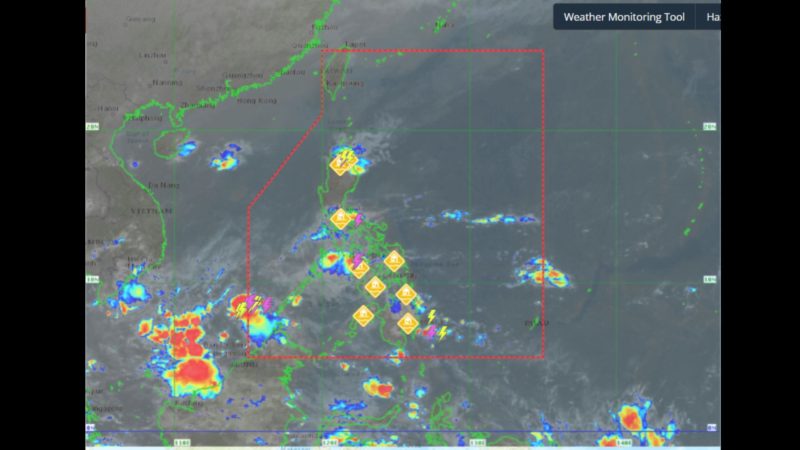 Shear Line, ITCZ magpapaulan sa malaking bahagi ng bansa