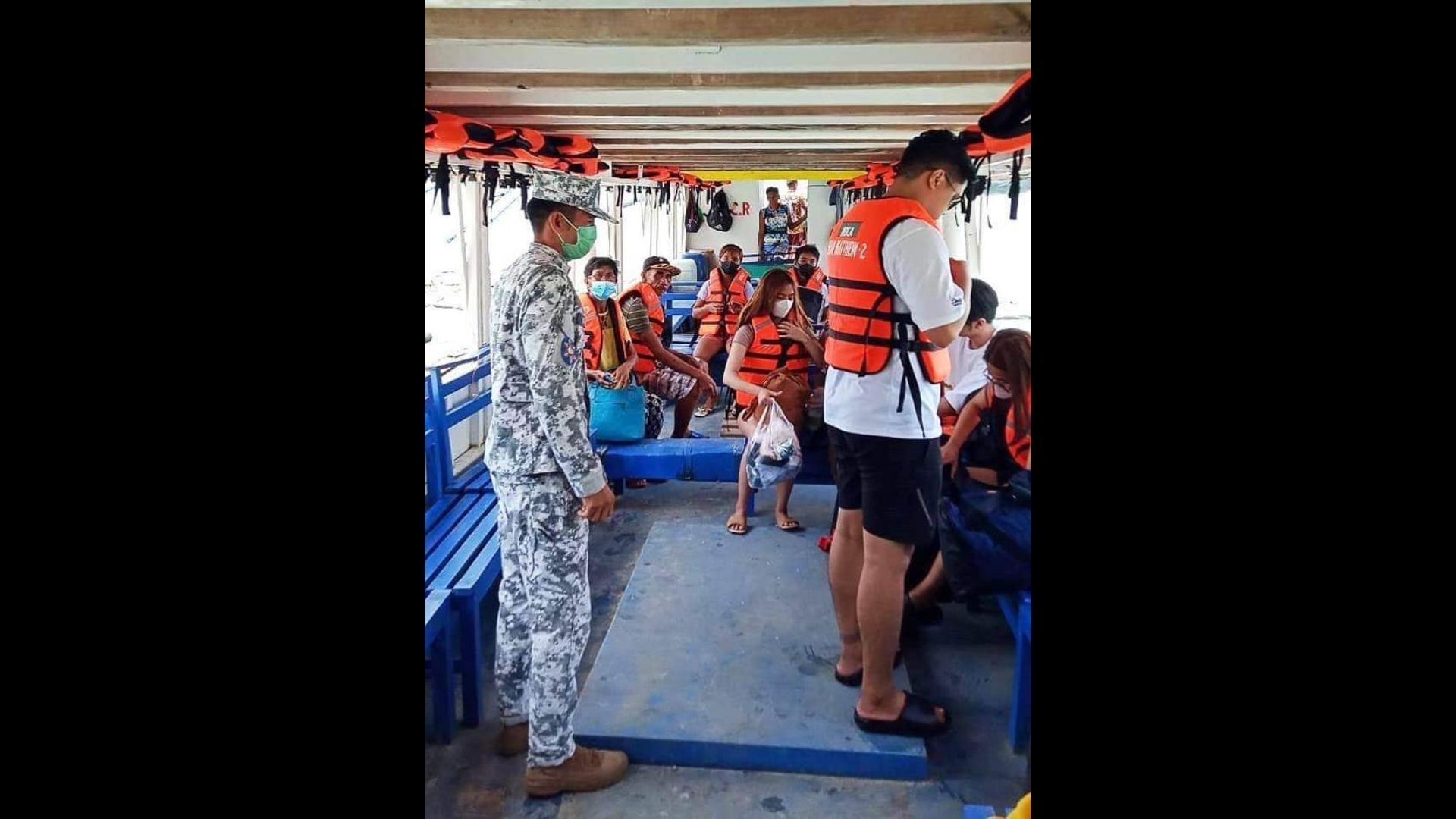 Coast Guard naka-heightened alert na simula ngayong araw